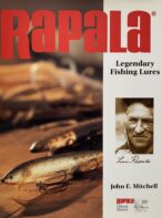 Rapala: Legendary Fishing Lures By John Mitchell