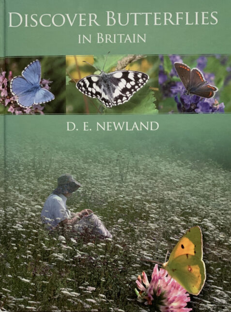 Discover Butterflies in Britain By D. E. Newland