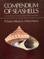 Compendium of Seashells By R. Tucker Abbot and S. Peter Dance