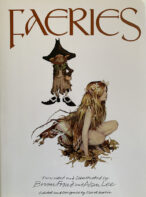 Faeries By Brian Froud and Alan Lee