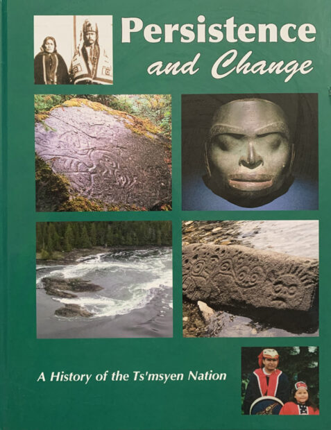 Persistence and Change: A History of the Ts'msyen Nation