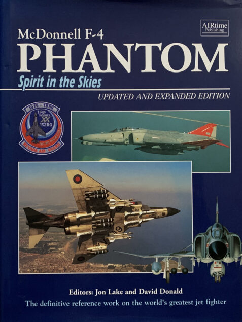 McDonnell F-4 Phantom: Spirit in the Skies - Updated and Expanded Edition