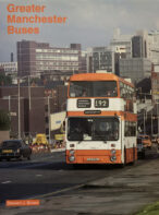 Greater Manchester Buses By Stewart J. Brown
