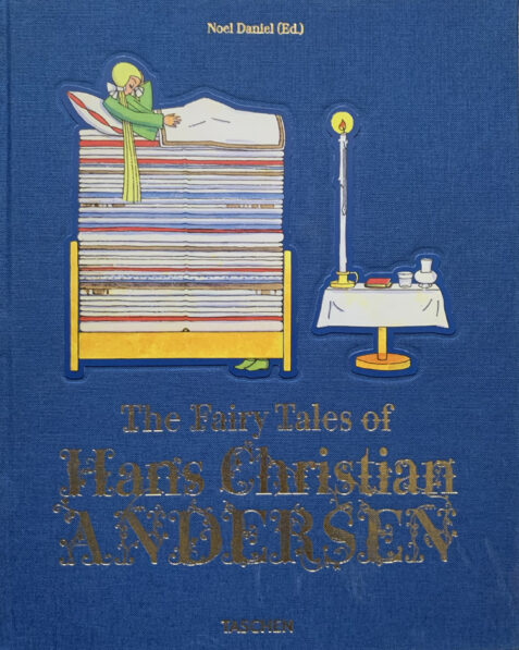 Taschen: The Fairy Tales of Hans Christian Andersen