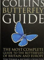 Collins Butterfly Guide (Hardback Edition)