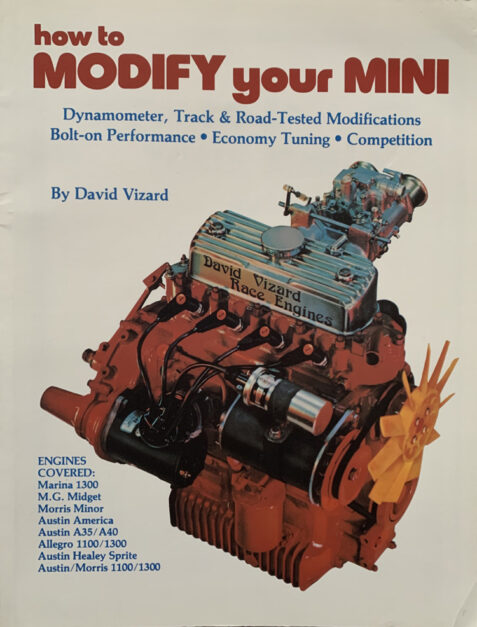 How To Modify Your Mini By David Vizard
