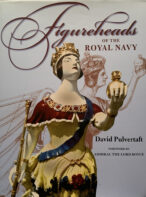 Figureheads of the Royal Navy By David Pulvertaft