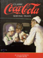 Classic Coca-Cola Serving Trays By Allan Petretti