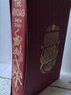 Folio Society: The Vikings By Gwyn Jones