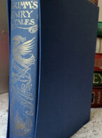 Folio Society: Grimm's Fairy Tales Illustrated by Arthur Rackham