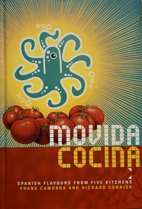 MoVida Cocina: Spanish Flavours from Five Kitchens