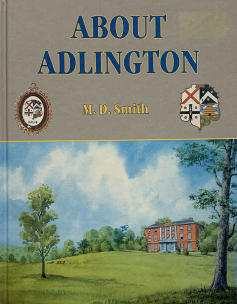 About Adlington By M. D. Smith