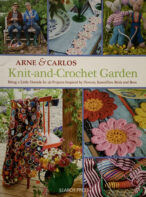 Arne & Carlos: Knit-and-crochet Garden