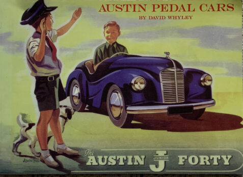 Austin Pedal Cars By David Whyley