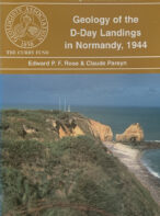 Geology of the D-Day Landings in Normandy,1944