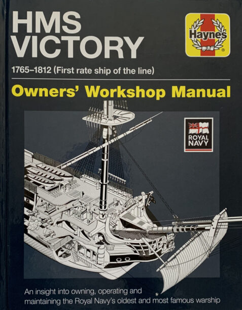 HMS Victory Owners' Workshop Manual