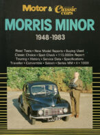 Morris Minor 1948-1983 by Motor Thoroughbred and Classic Cars