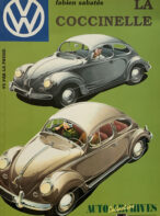 VW 'La Coccinelle' By Fabien Sabates (Auto Archives No.29)