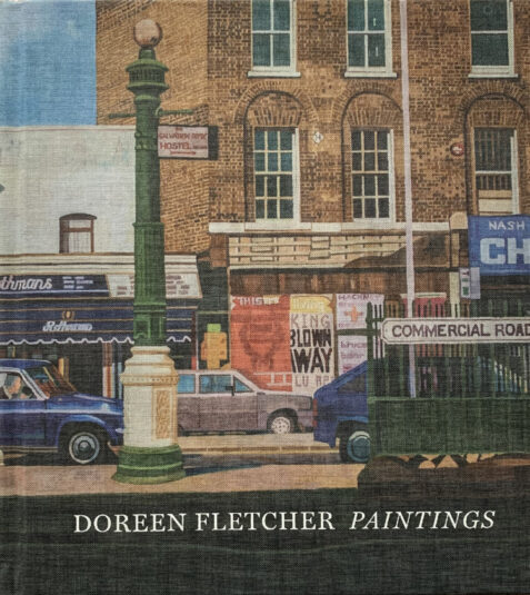 Doreen Fletcher: Paintings Edited by The Gentle Author