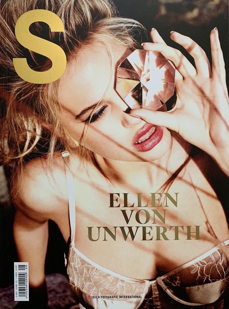 S Magazine 8 - Ellen von Unwerth
