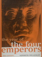 The Year of The Four Emperors By Kenneth Wellesley (Hardback Third Edition)