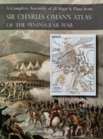 Oman's Atlas of the Peninsular War By Sir Charles Oman