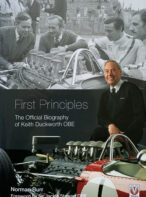 First Principles: The Official Biography of Keith Duckworth (Hardcover)