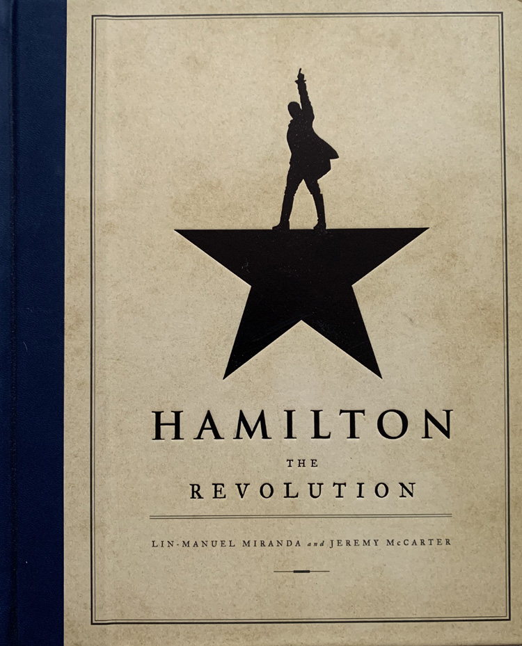 Hamilton: The Revolution By Lin-Manuel Miranda