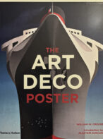The Art Deco Poster By William W. Crouse