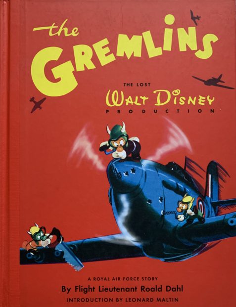 The Gremlins: A Royal Air Force Story By Roald Dahl