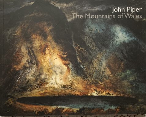 John Piper: The Mountains of Wales