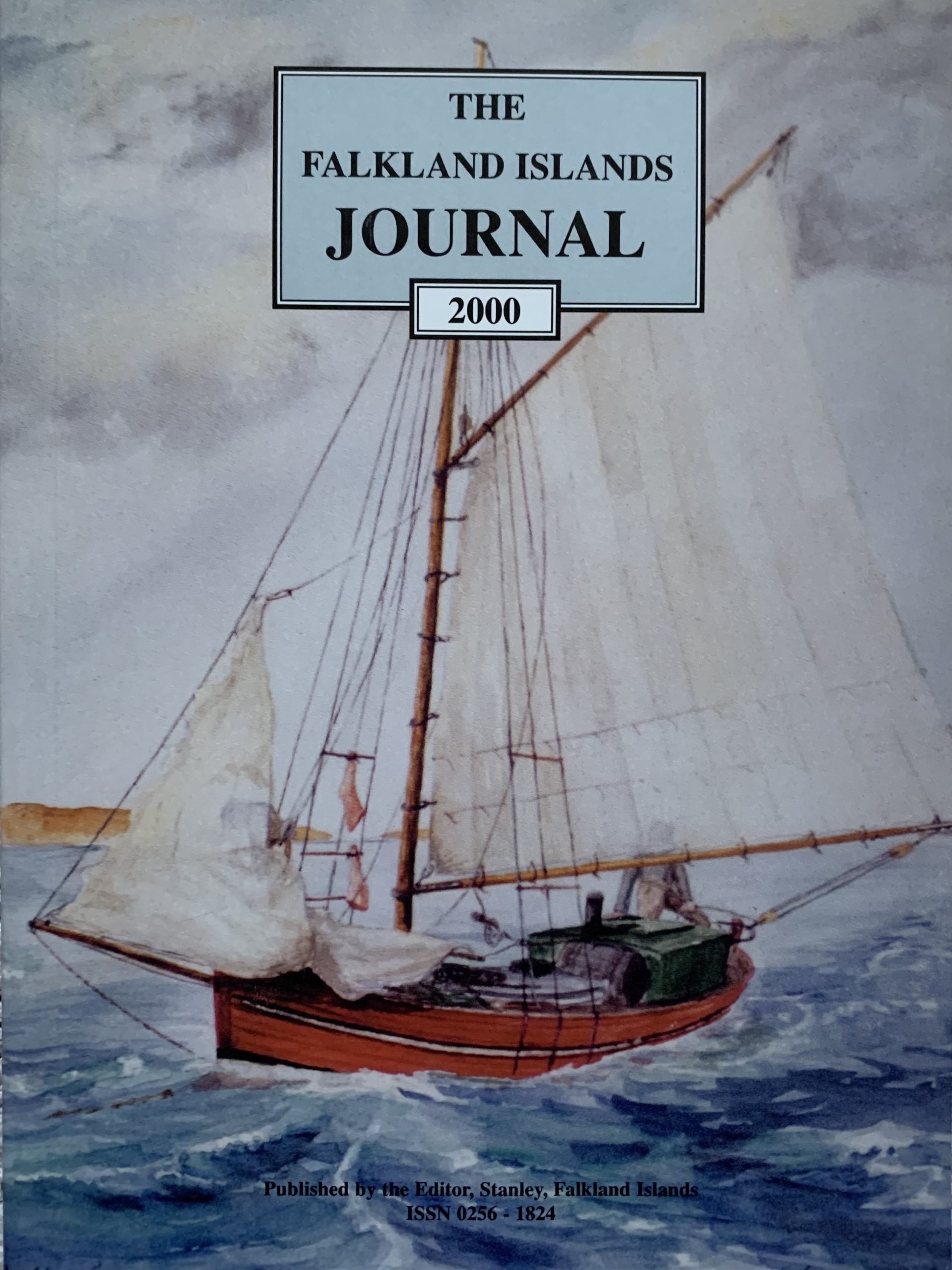 The Falklands Islands Journal 2000: Volume 7 Part 4