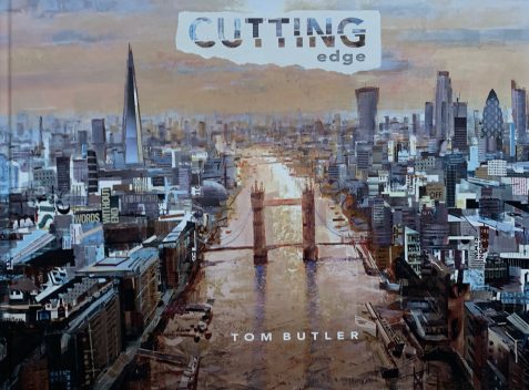 Cutting Edge By Tom Butler