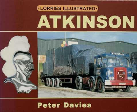 Atkinson (Lorries Illustrated) By Peter Davies