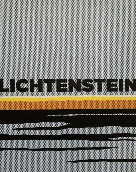 Roy Lichtenstein: A Retrospective (Tate Publishing)