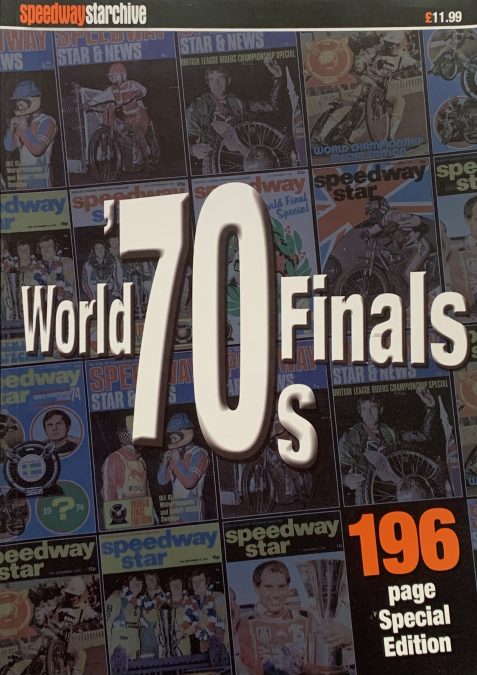 '70s World Finals Speedway Star Special Edition