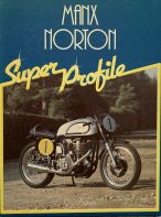 Manx Norton Super Profile by C. J. Ayton