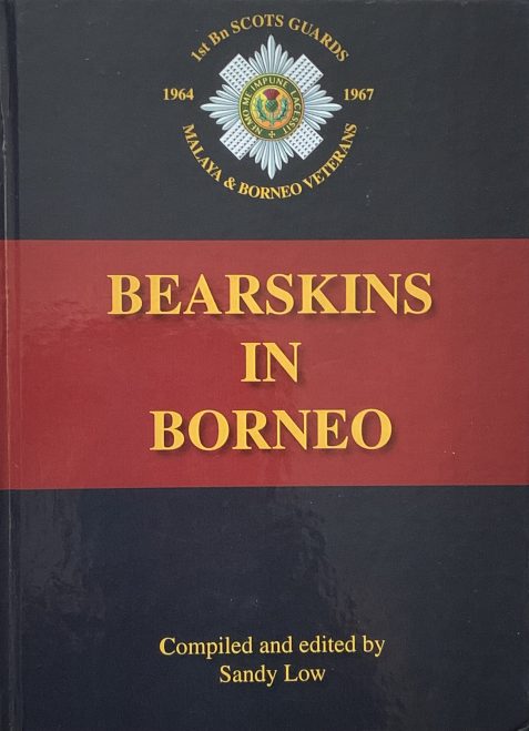 Bearskins in Borneo by Sandy Low