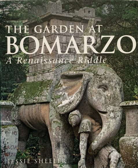 The Garden at Bomarzo: A Renaissance Riddle By Jessie Sheeler