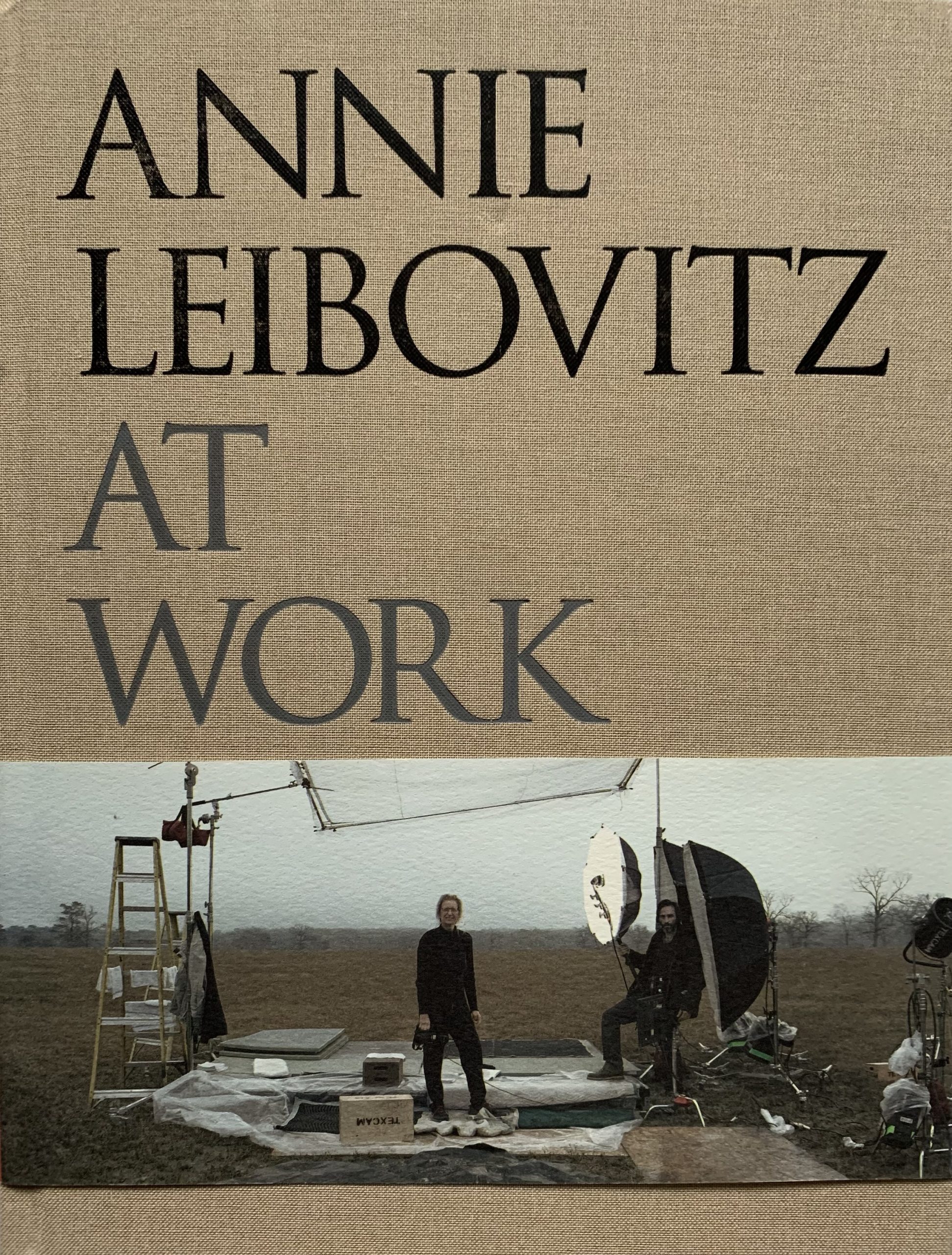 Annie Leibovitz: At Work