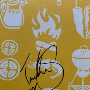 Outdoor Cooking By Tom Kerridge - Signed Edition