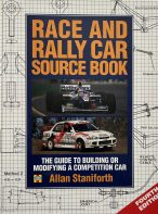 Race and Rally Car Sourcebook: The Guide to Building and Modifying a Competition Car (Fourth Revised Edition)