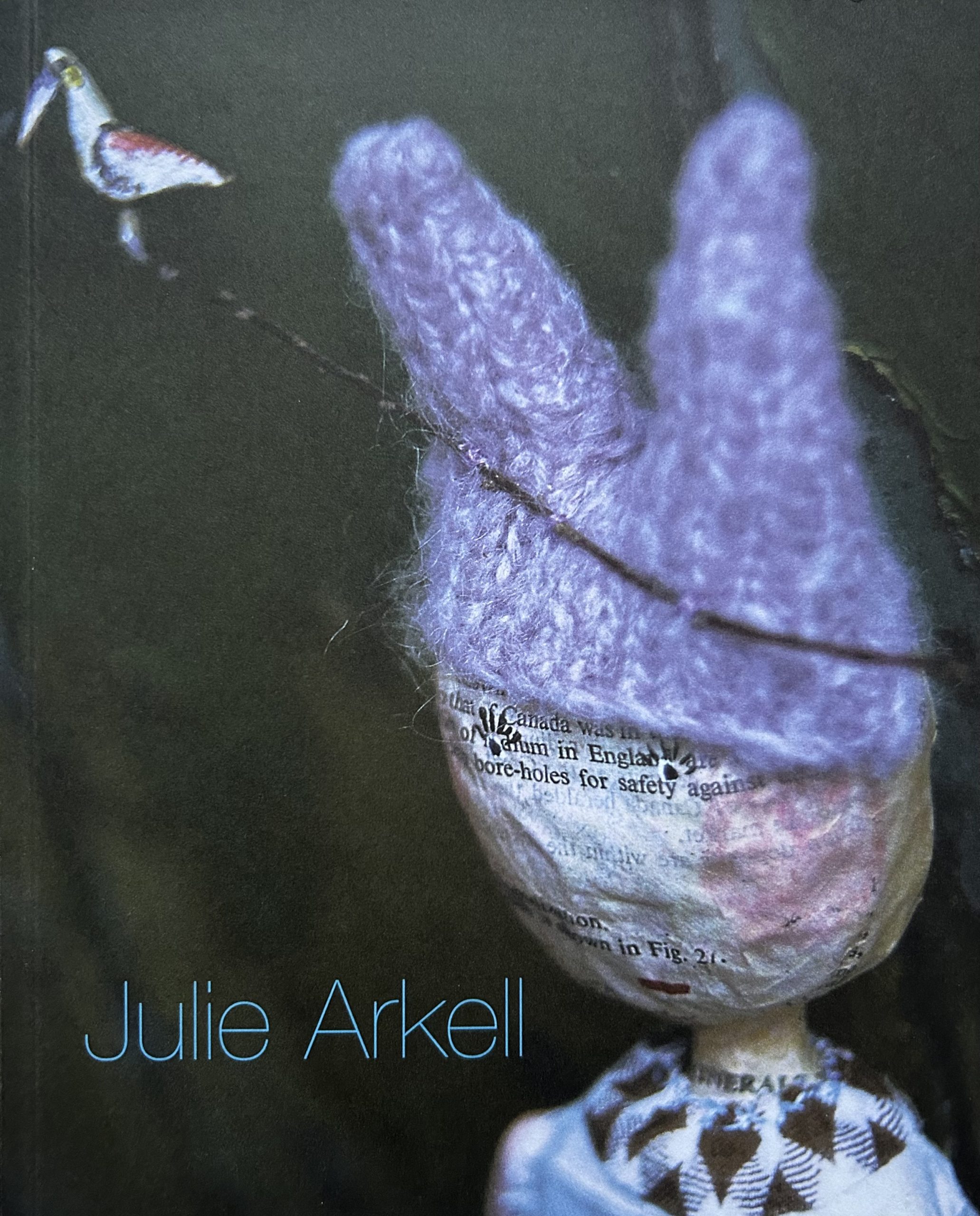 Julie Akell: Home