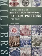 Millers Encyclopedia Of British Transfer-Printed Pottery Patterns 1790-1930