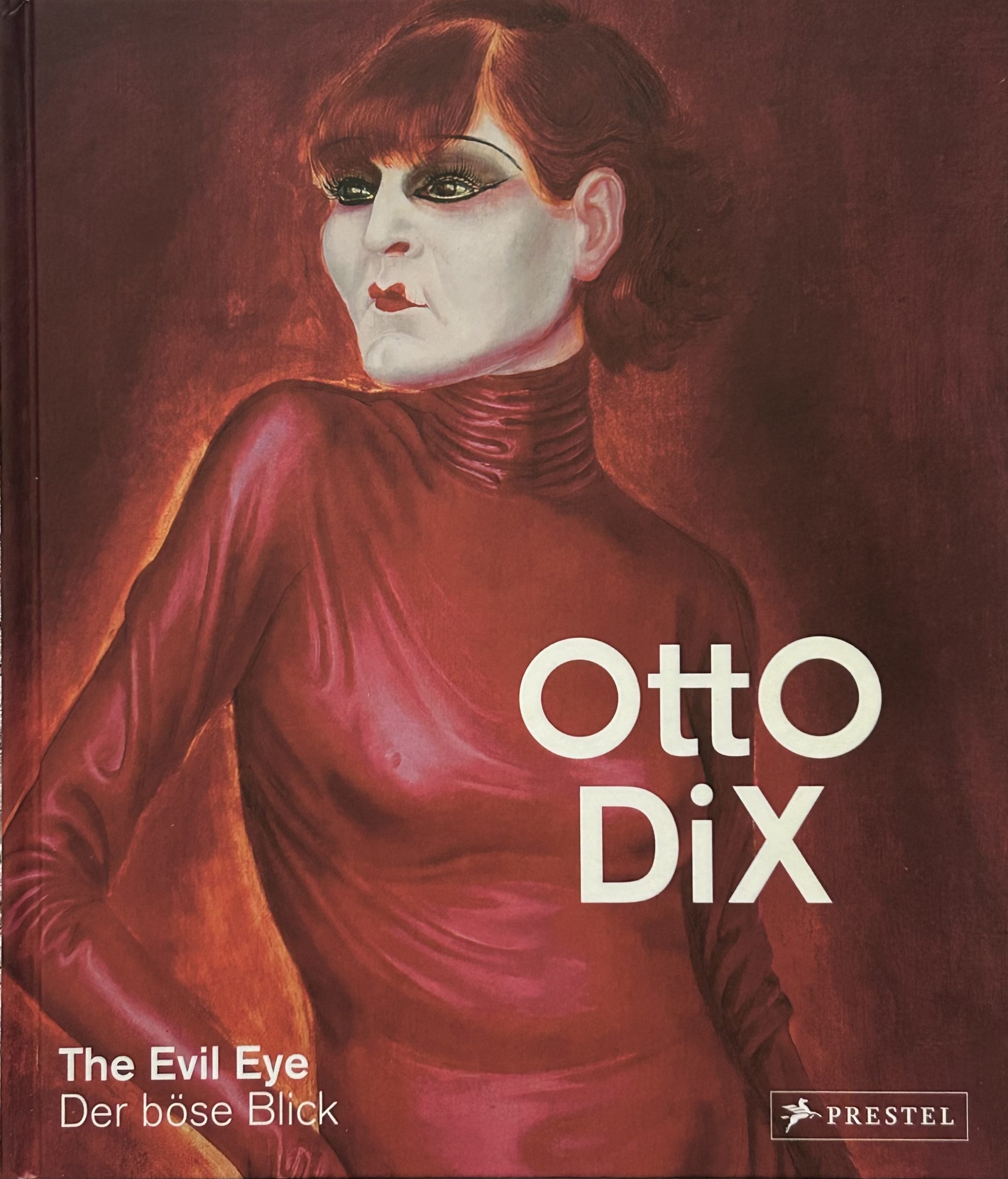 Otto Dix: The Evil Eye/Der Böse Blick