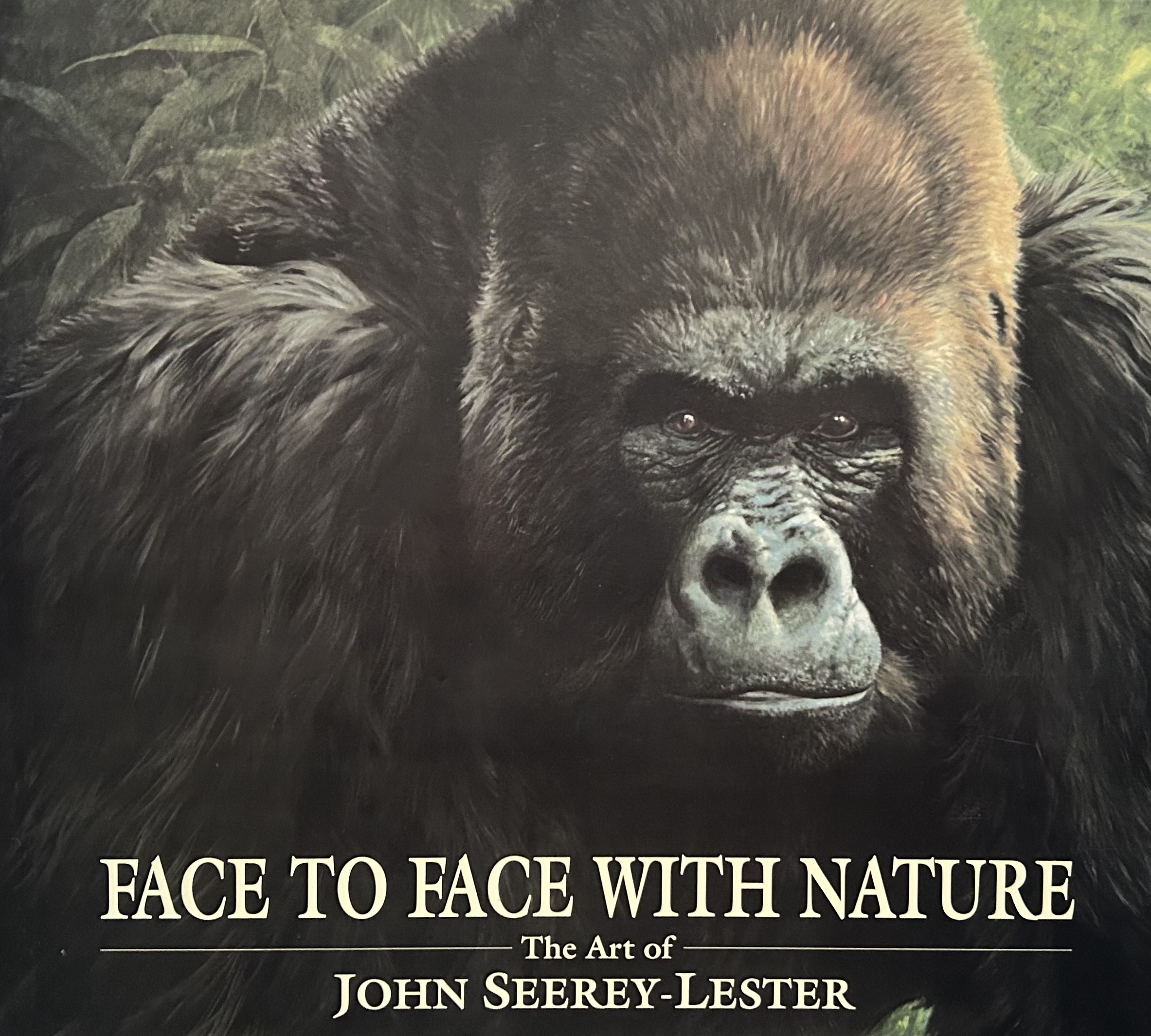 Face to Face With Nature: The Art of John Seerey-Lester