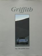 The TVR Griffith Story: The Anatomy and Realisation of an Automotive Classic ( Signed Copy)