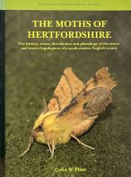 The Moths of Hertfordshire By Colin W. Plant