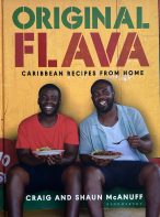 Original Flava: Caribbean Recipes from Home By Craig and Shaun McAnuff