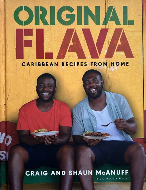 Original Flava: Caribbean Recipes from Home By Craig and Shaun McAnuff